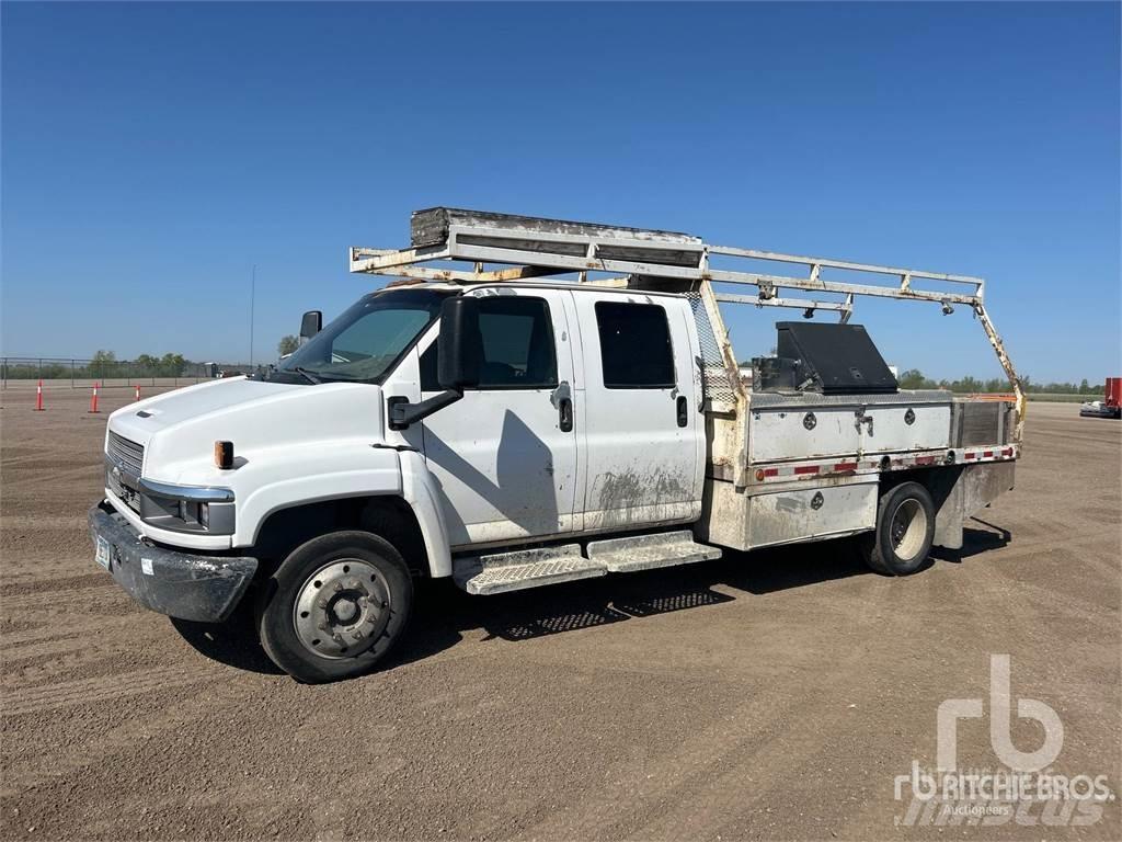 Chevrolet C4500 Ciężarówki typu Platforma / Skrzynia