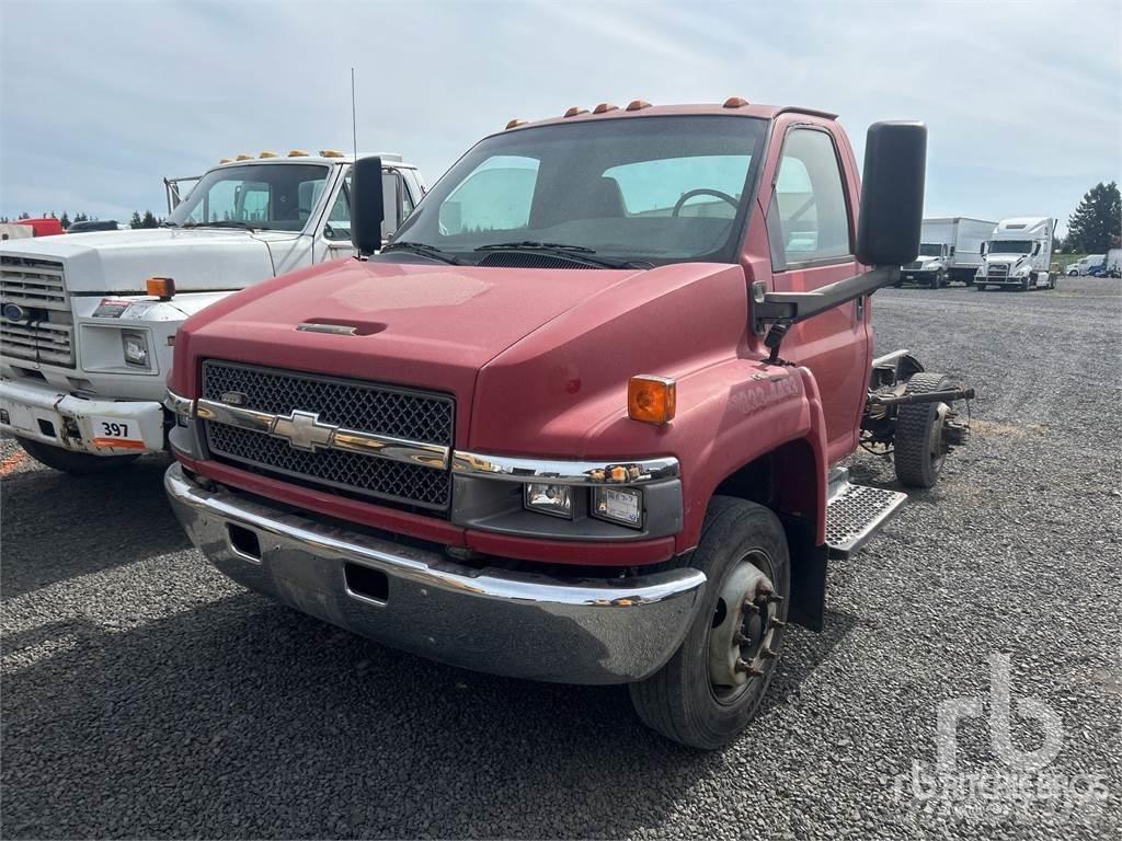 Chevrolet C4500 Pojazdy pod zabudowę