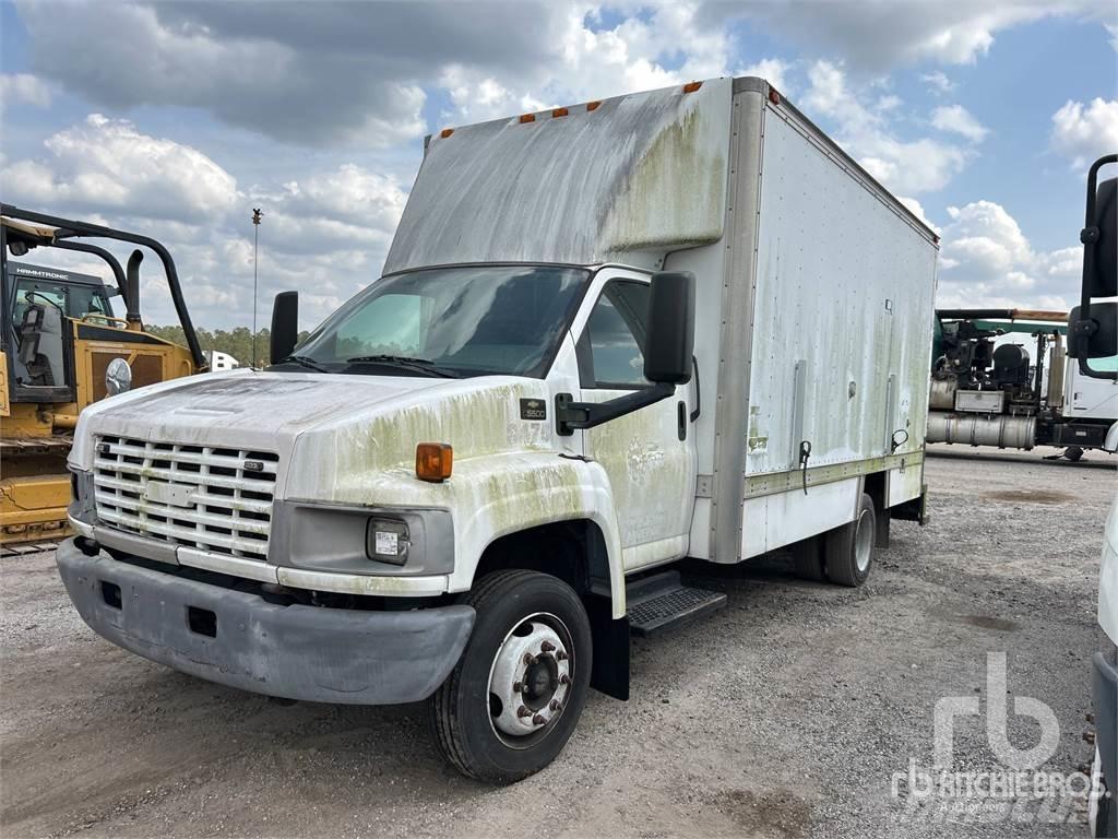 Chevrolet C5500 Kombi / koparki ssące