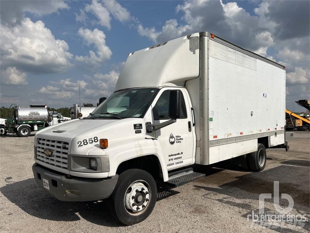 Chevrolet C5500 Kombi / koparki ssące