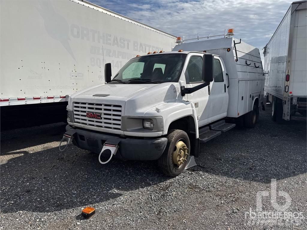 Chevrolet C5500 Pojazdy komunalne