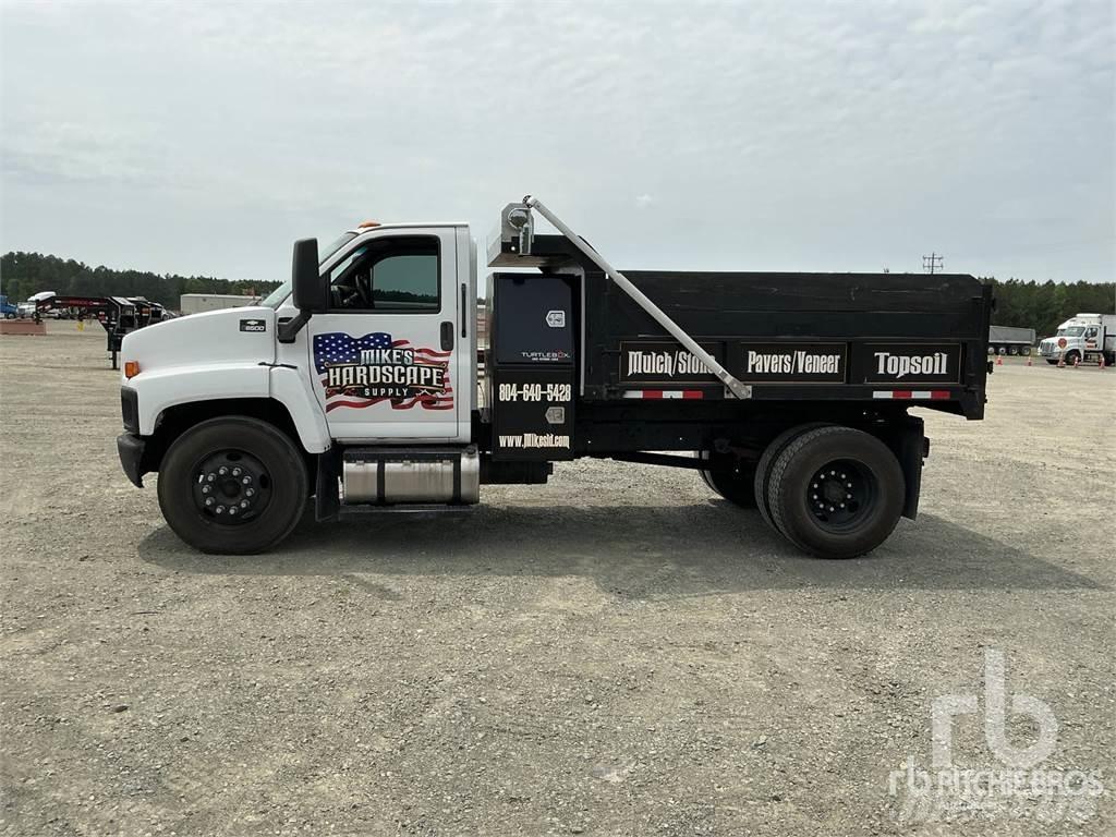 Chevrolet C6500 Wywrotki