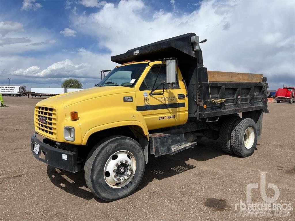 Chevrolet C7500 Wywrotki