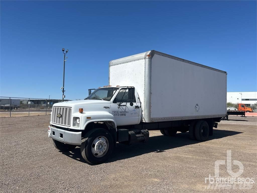 Chevrolet C7500 Busy / Vany