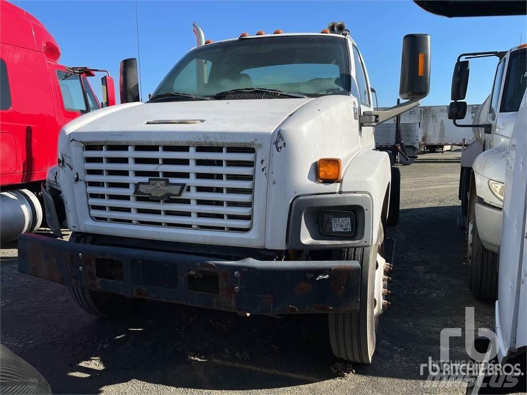 Chevrolet C7500 Pojazdy pod zabudowę