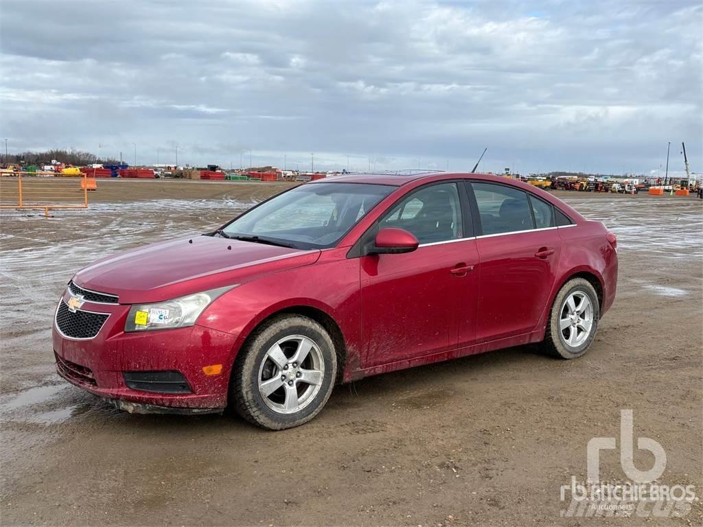 Chevrolet CRUZE Samochody osobowe
