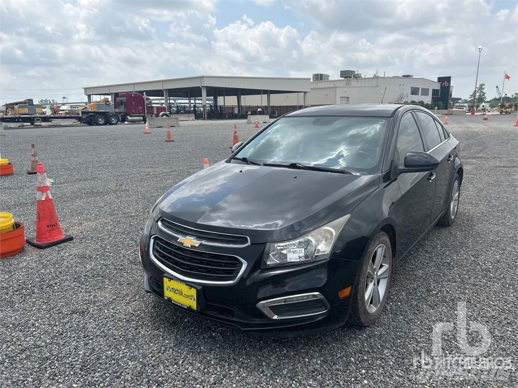 Chevrolet CRUZE Samochody osobowe