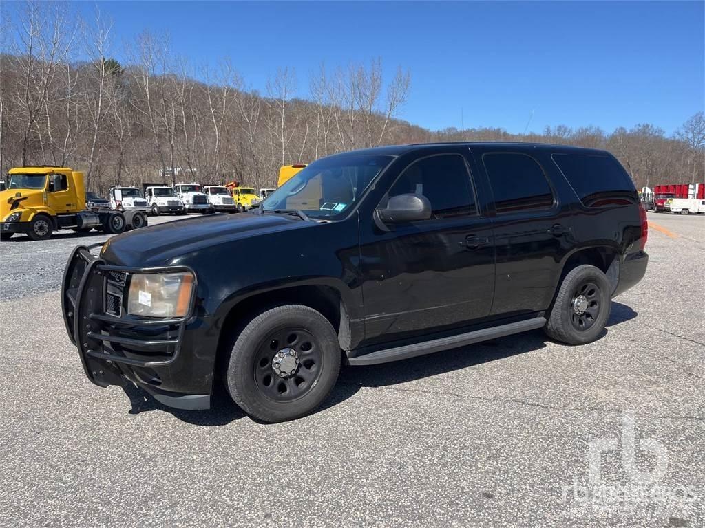 Chevrolet TAHOE Pick-upy / Pojazdy z otwieranymi burtami