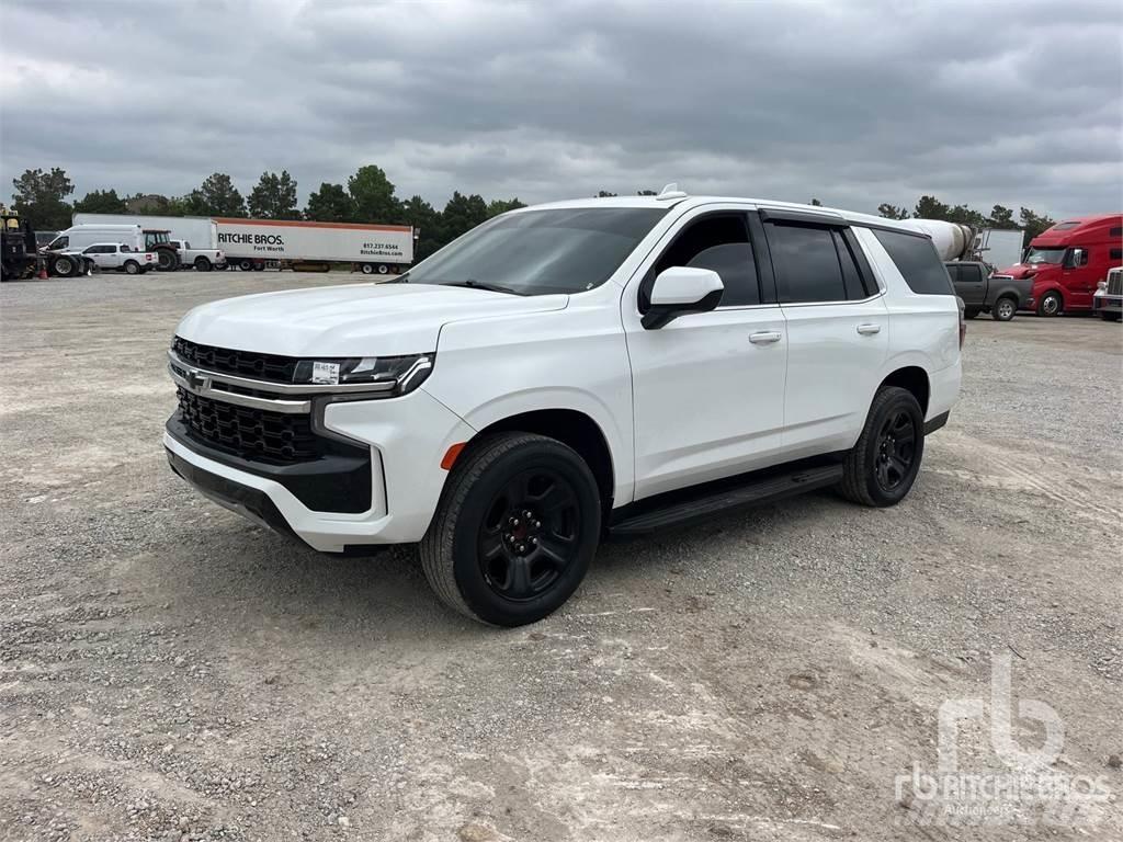 Chevrolet TAHOE Pick-upy / Pojazdy z otwieranymi burtami