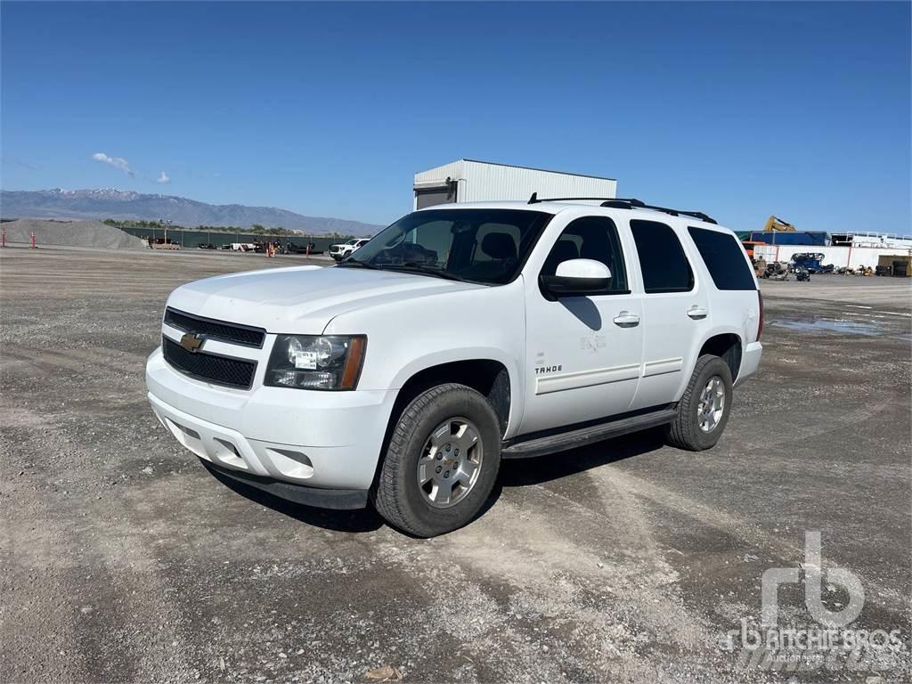 Chevrolet TAHOE Pick-upy / Pojazdy z otwieranymi burtami
