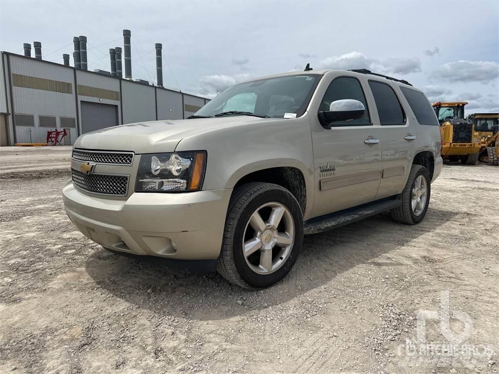 Chevrolet TAHOE Pick-upy / Pojazdy z otwieranymi burtami
