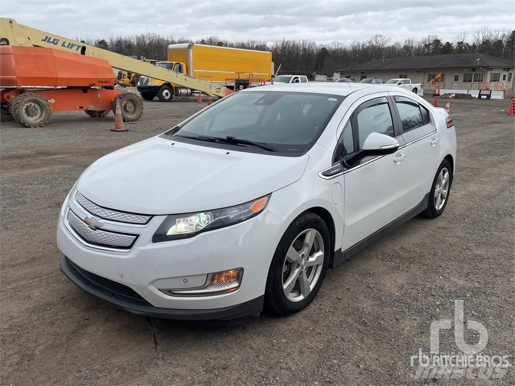 Chevrolet VOLT Samochody osobowe