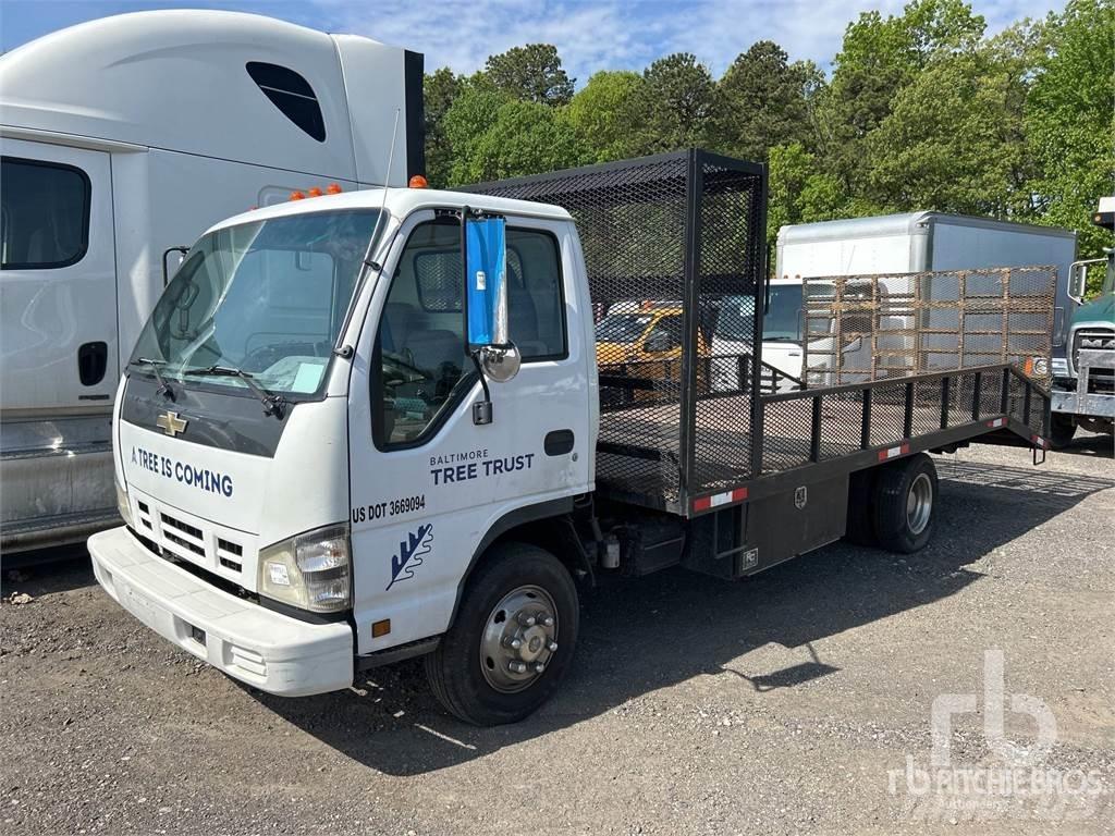 Chevrolet W3500 Ciężarówki typu Platforma / Skrzynia