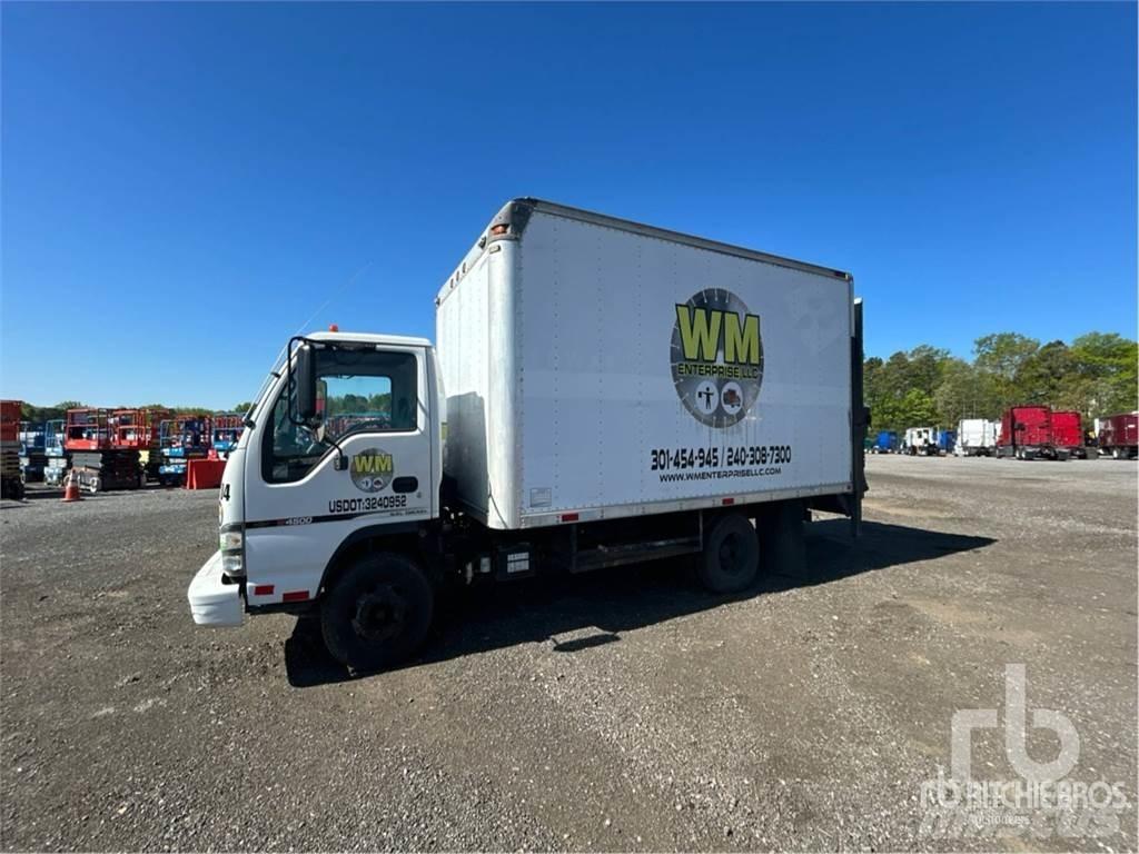 Chevrolet W4500 Busy / Vany