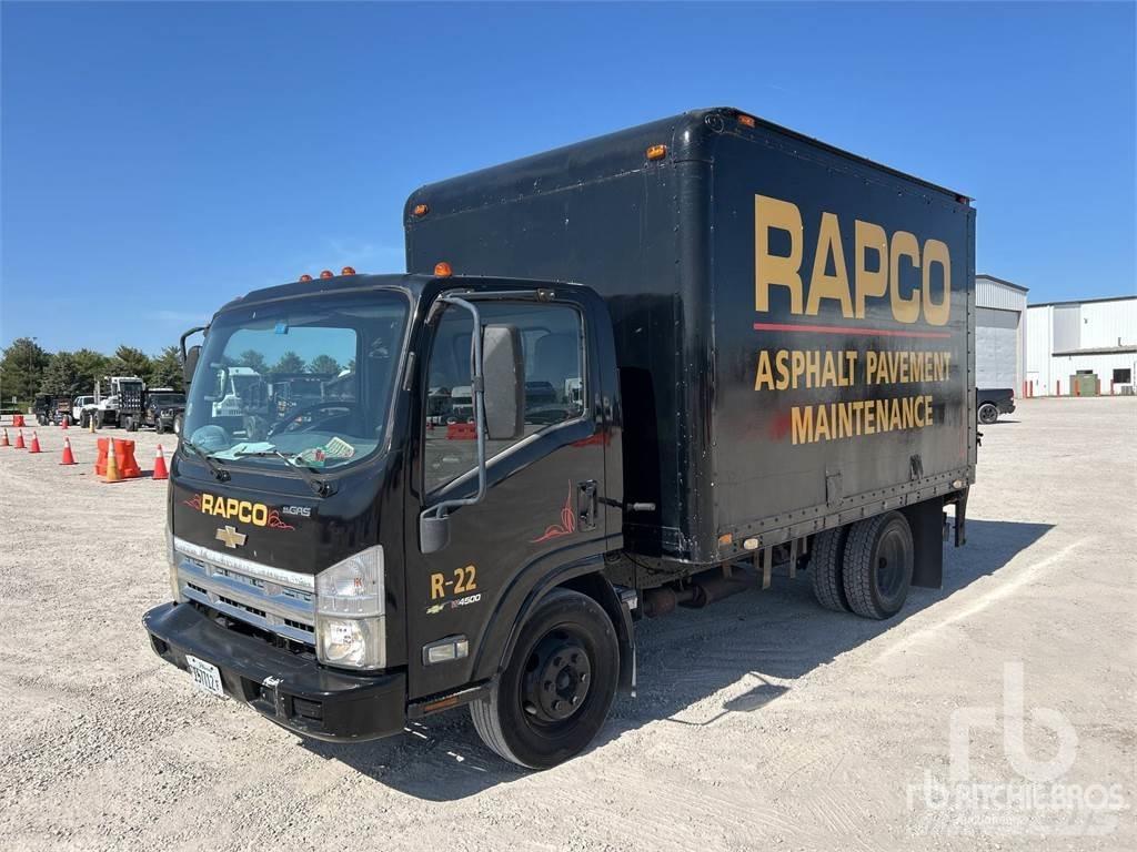 Chevrolet W4500 Busy / Vany
