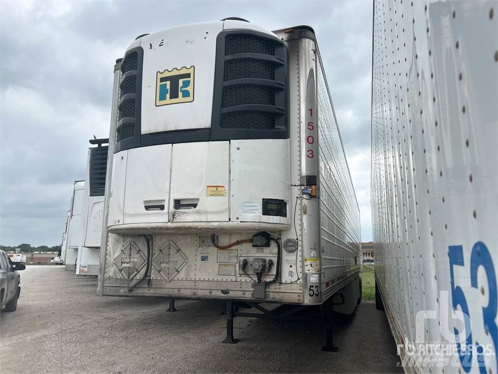 CIMC 1RBR5305 Naczepy chłodnie
