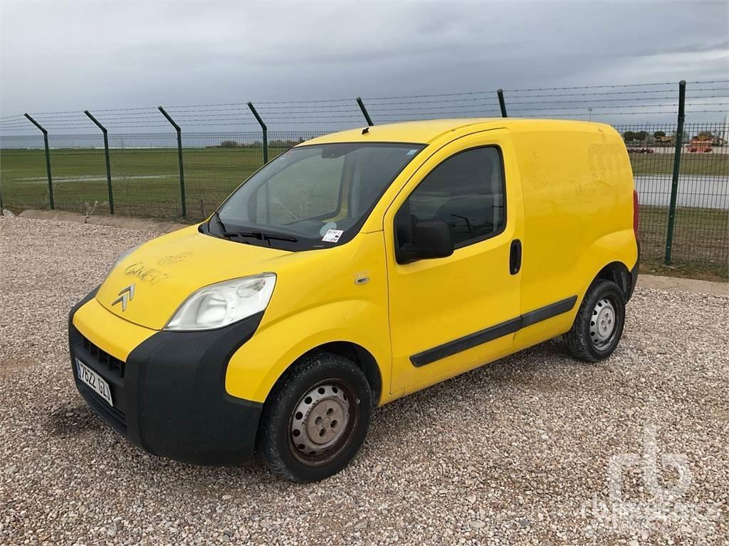 Citroën NEMO Chłodnie samochodowe