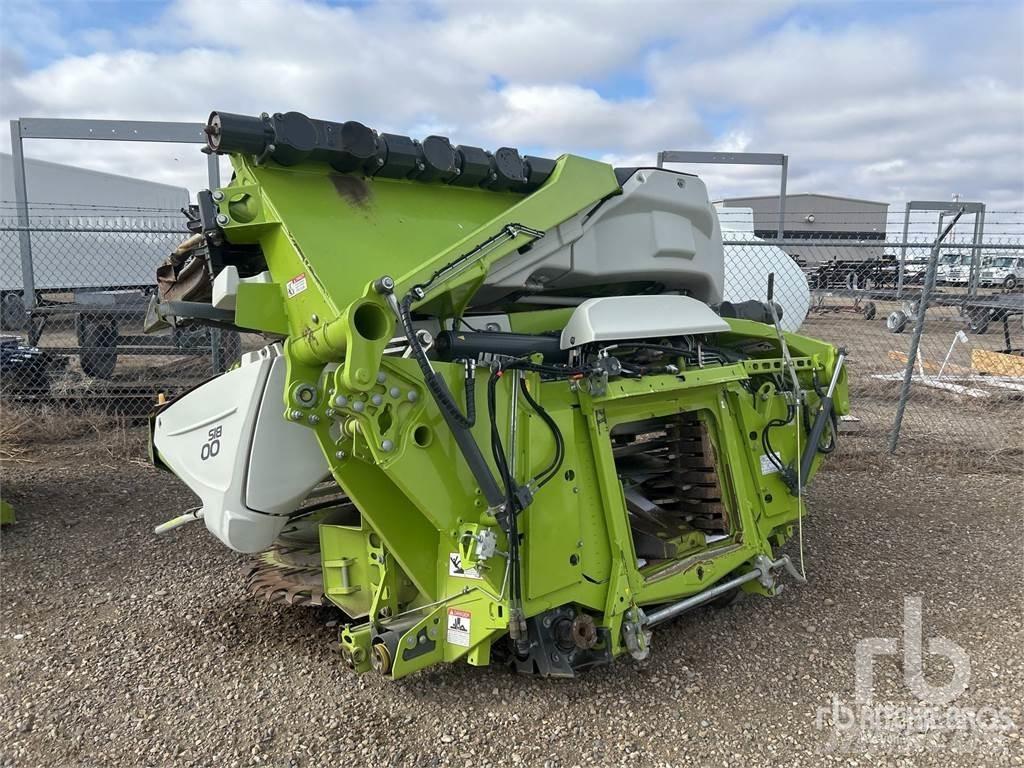 CLAAS ORBIS900 Głowice ścinkowe