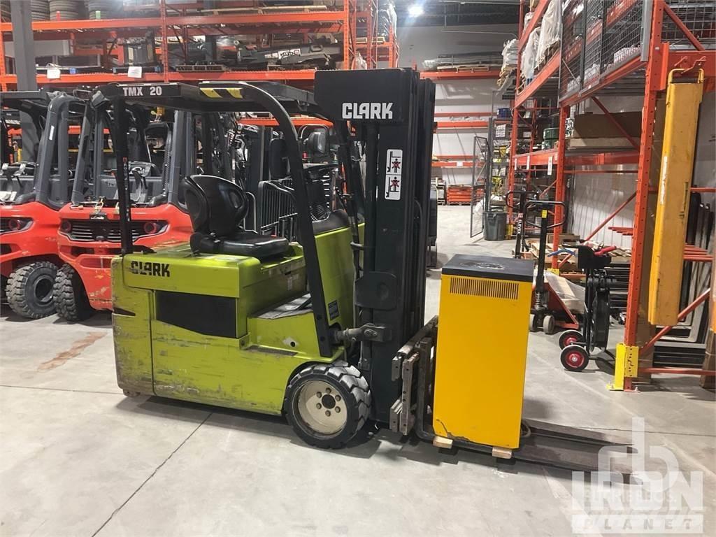 Clark TMX20 Wózki elektryczne
