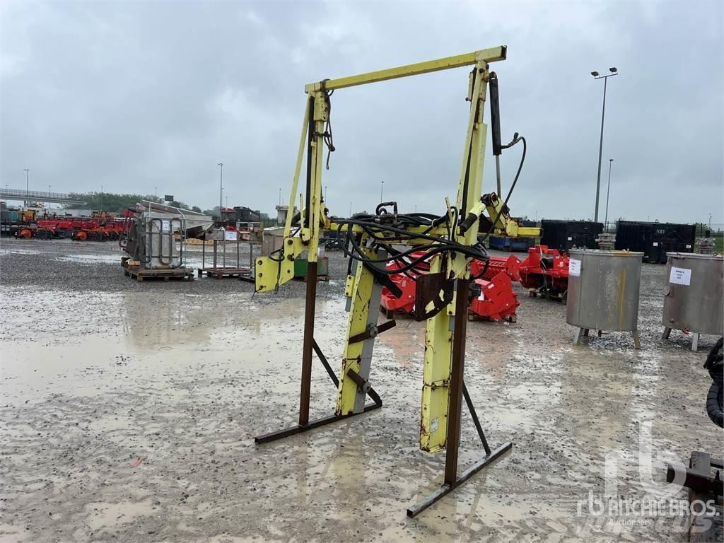 Collard P3000 Maszyny rolnicze - Inne