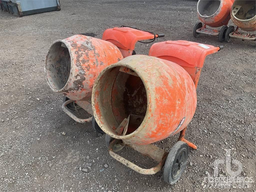  Concrete Mixer Betoniarki i gruszki