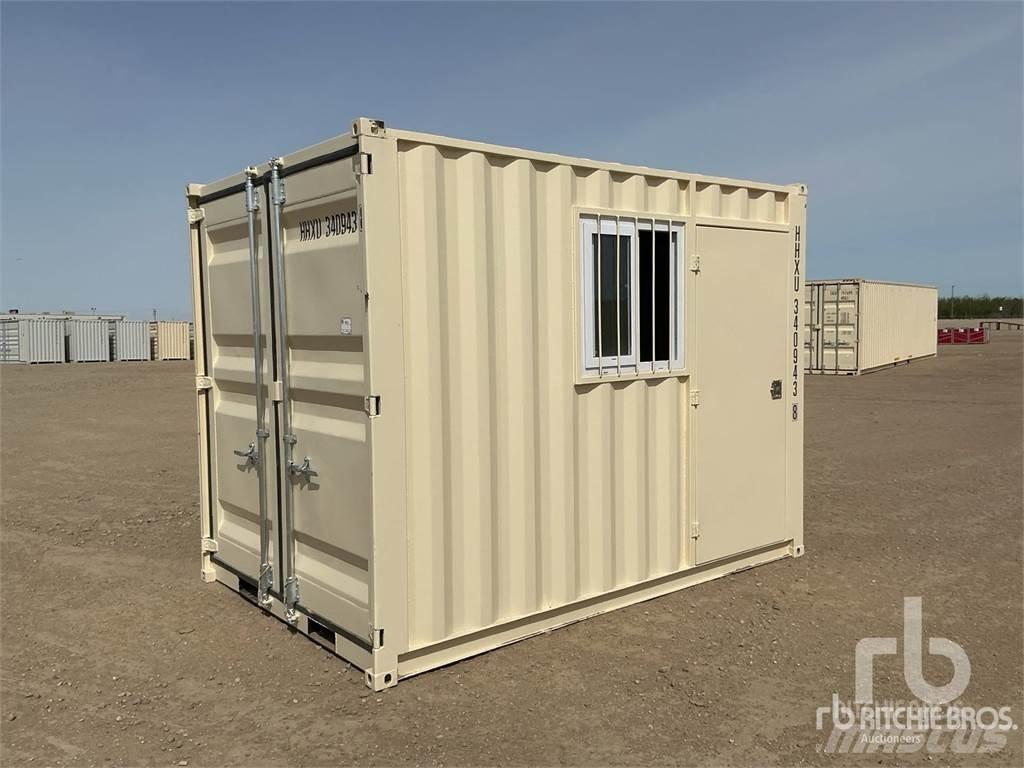  Container Kontenery specjalne