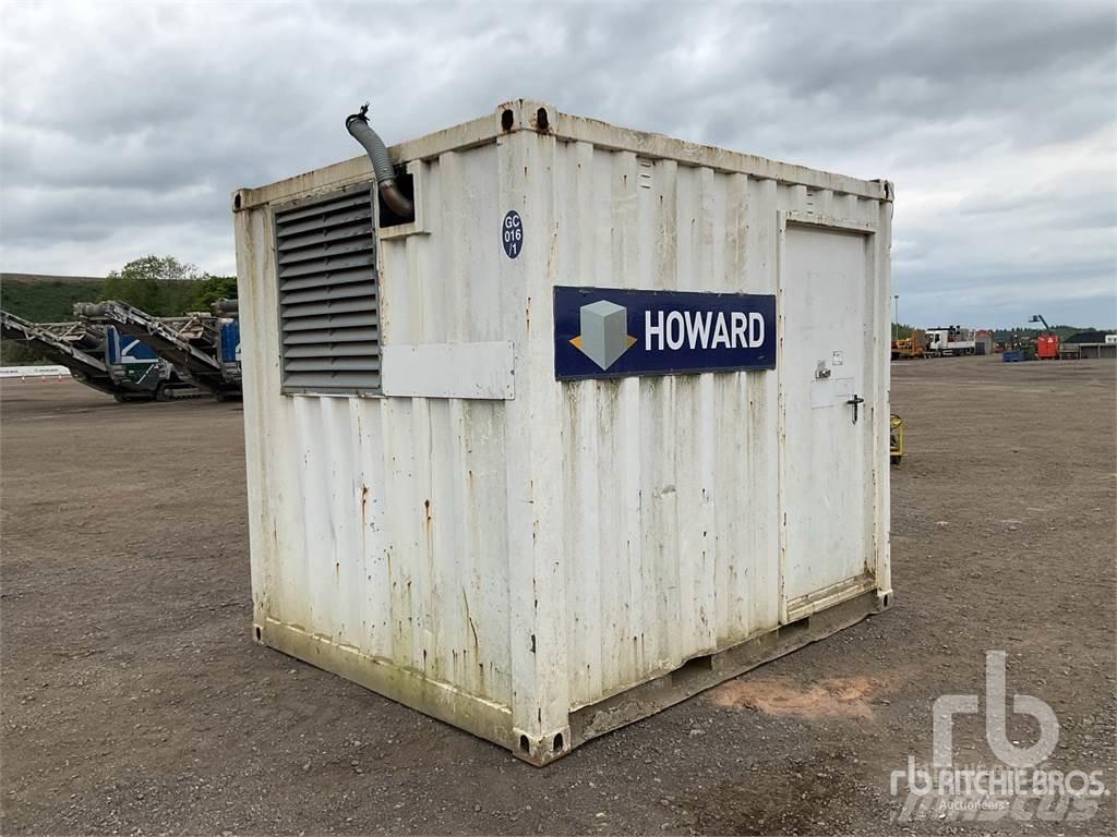  Containerized Agregaty prądotwórcze Diesla