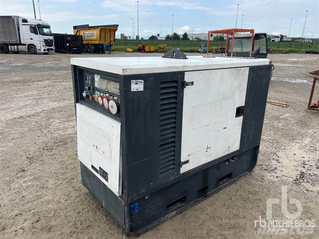  Containerized Agregaty prądotwórcze Diesla