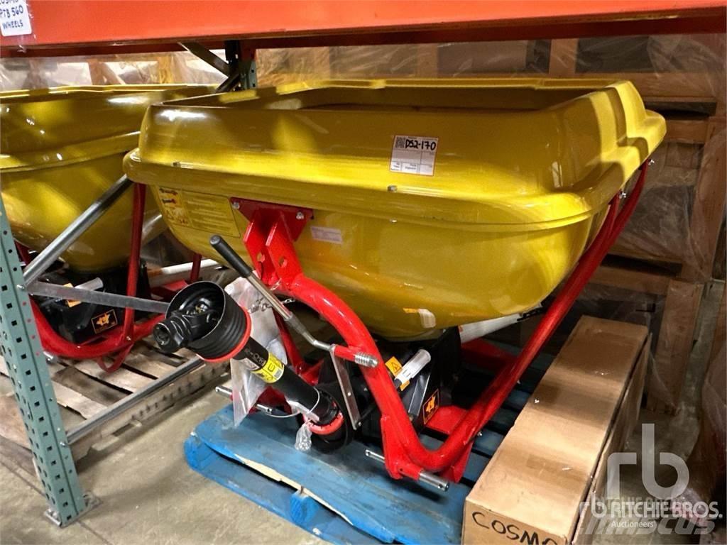  COSMO PDV600 Rozrzutnik nawozów mineralnych