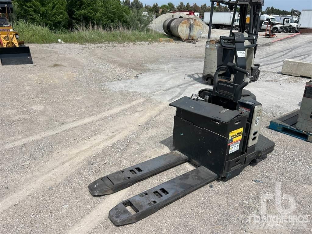 Crown PE4500 Regały do palet