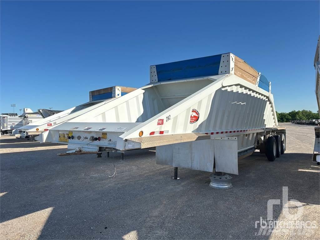  CTS BDT-40 Naczepy wywrotki / wanny