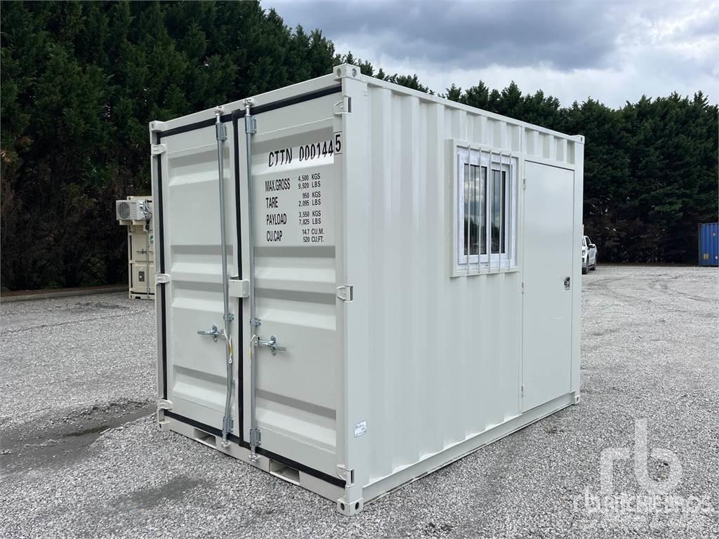  CTTN-10 Kontenery specjalne