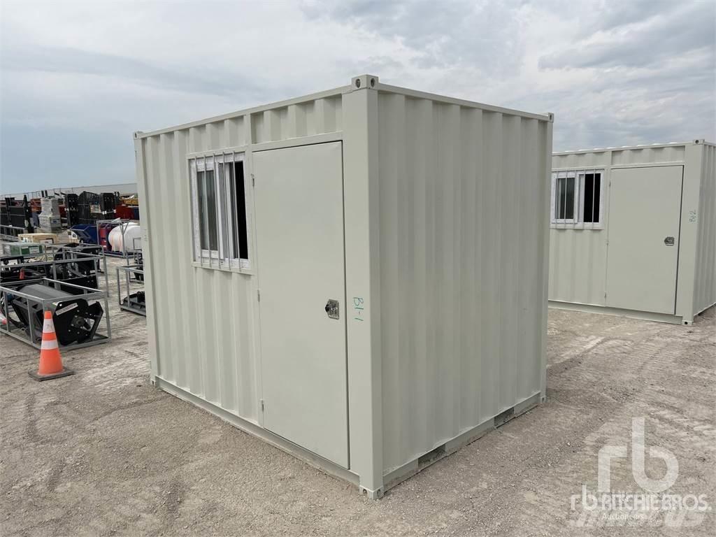  CTTN-10 Kontenery specjalne