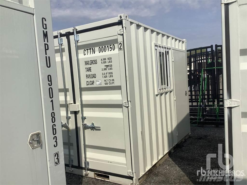  CTTN-10 Kontenery specjalne