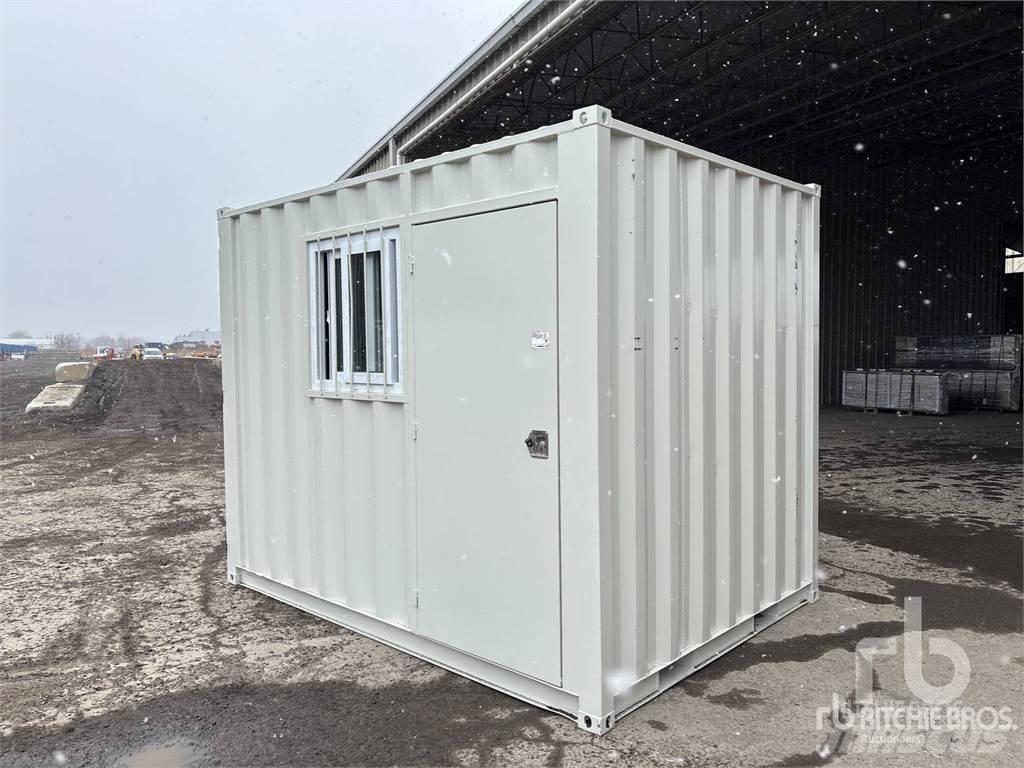  CTTN-10 Kontenery specjalne