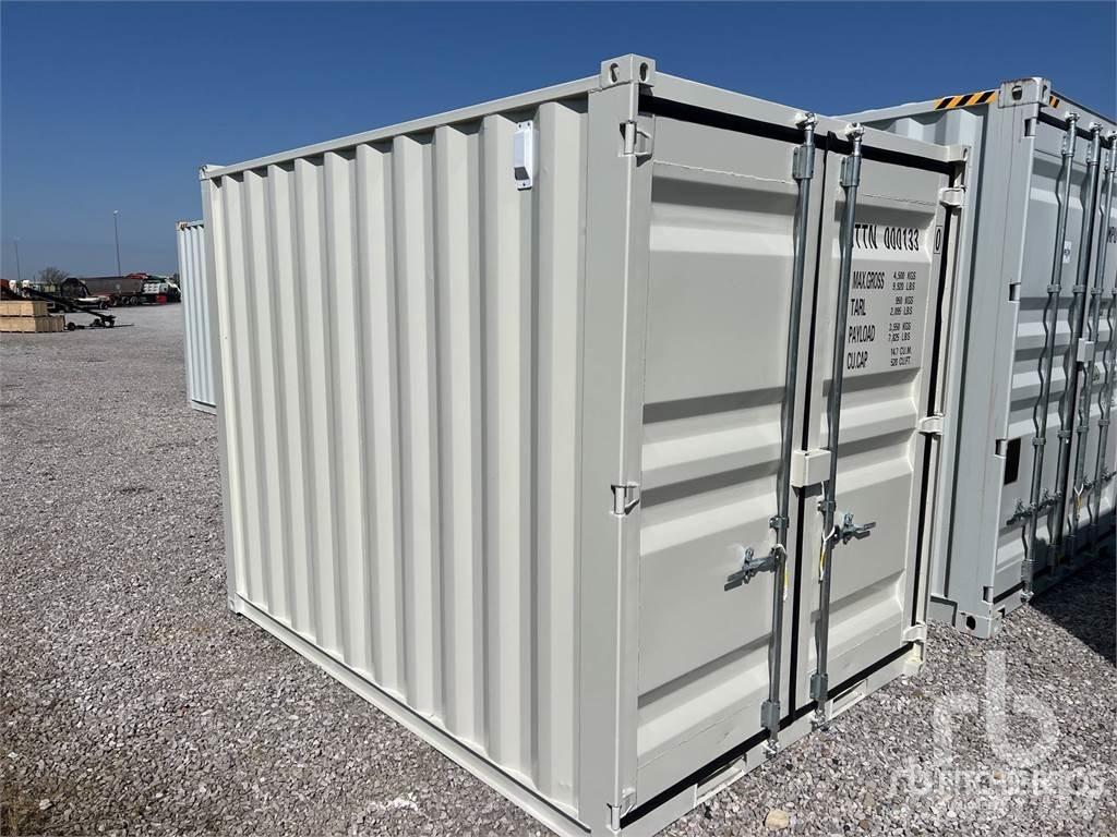  CTTN-10 Kontenery specjalne