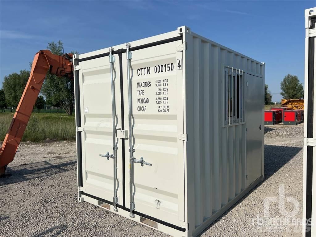  CTTN-10 Kontenery specjalne
