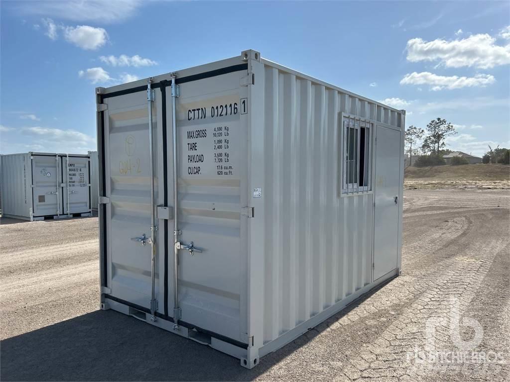  CTTN-12 Kontenery specjalne