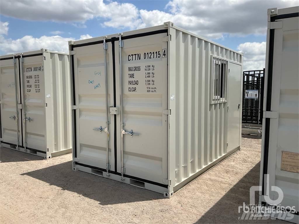  CTTN-12 Kontenery specjalne