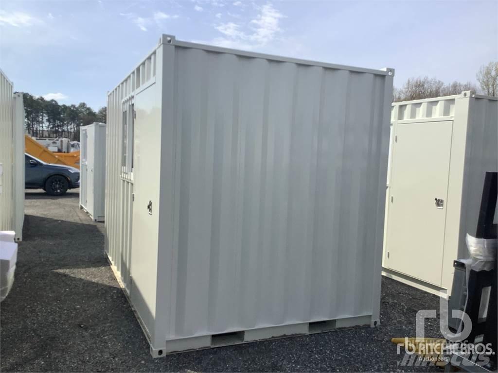  CTTN-12 Kontenery specjalne