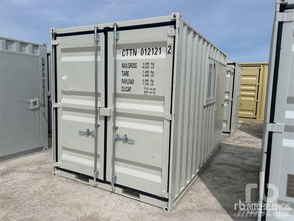  CTTN-12 Kontenery specjalne