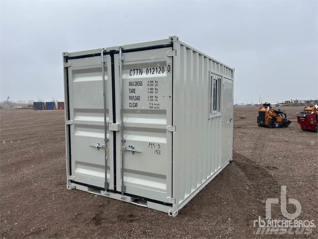  CTTN-12 Kontenery specjalne