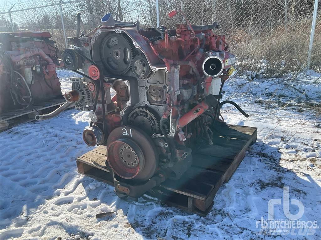 Cummins ISX Silniki