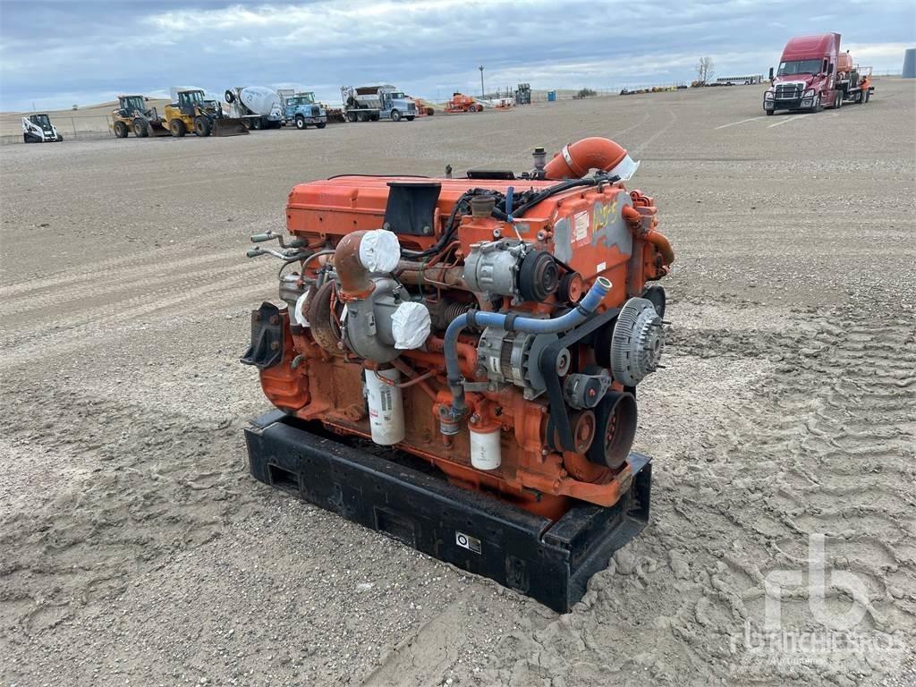 Cummins ISX 485 Silniki