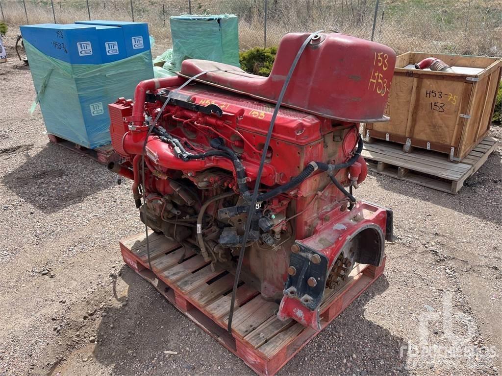Cummins ISX15 Silniki