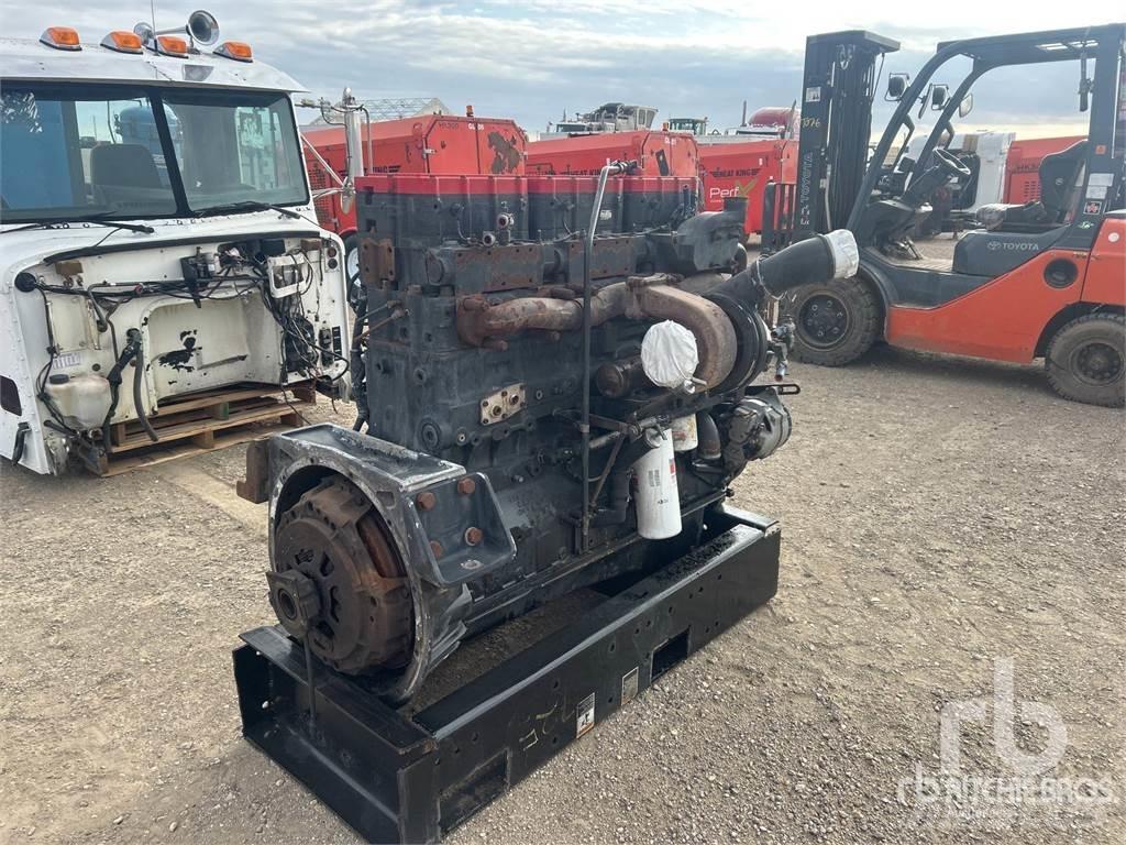 Cummins N14 Silniki