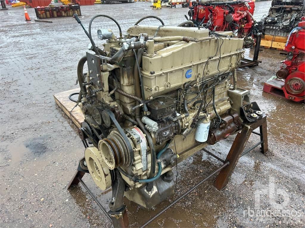 Cummins NTC350 Silniki