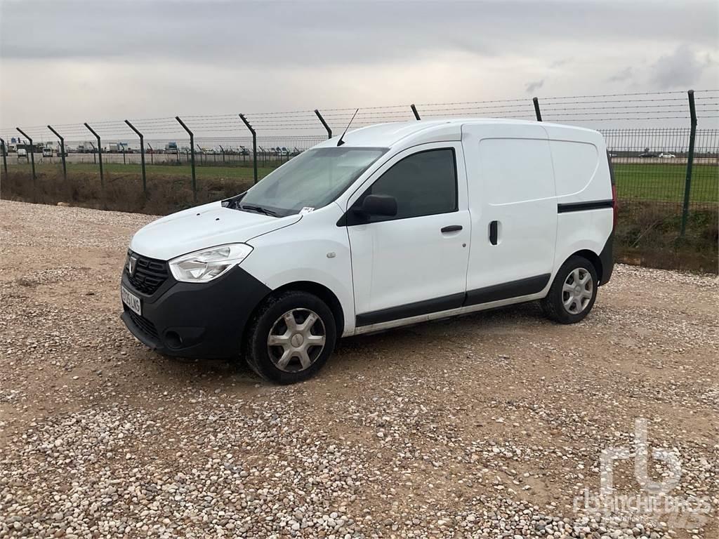 Dacia DOKKER Chłodnie samochodowe