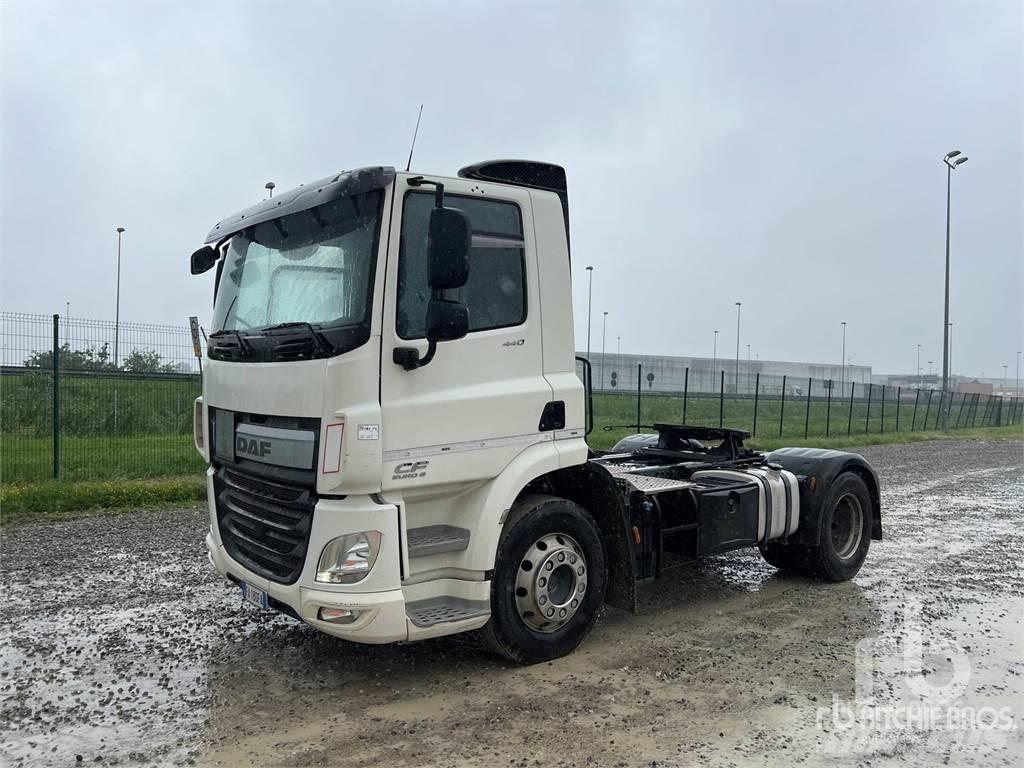 DAF CF 440 Ciągniki siodłowe