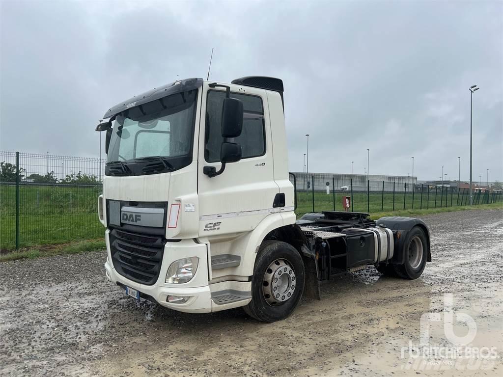DAF CF 440 FT Ciągniki siodłowe
